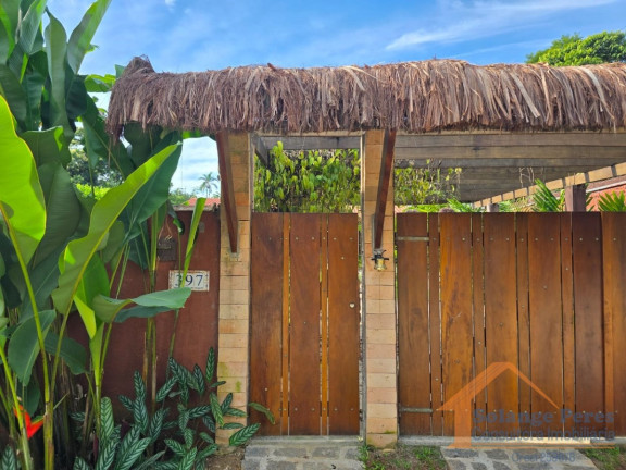 Casa de Condomínio com 2 Quartos à Venda, 120 m² em Ressaca - Ubatuba