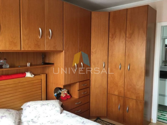 Apartamento com 3 Quartos à Venda, 90 m² em Tatuapé - São Paulo