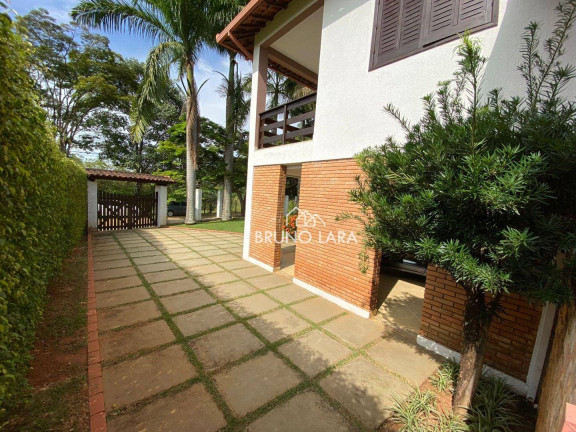 Imagem Casa com 5 Quartos à Venda, 430 m² em Condomínio Fazenda Solar - Igarapé Imagem Casa com 5 Quartos à Venda, 430 m² em Condomínio Fazenda Solar - Igarapé