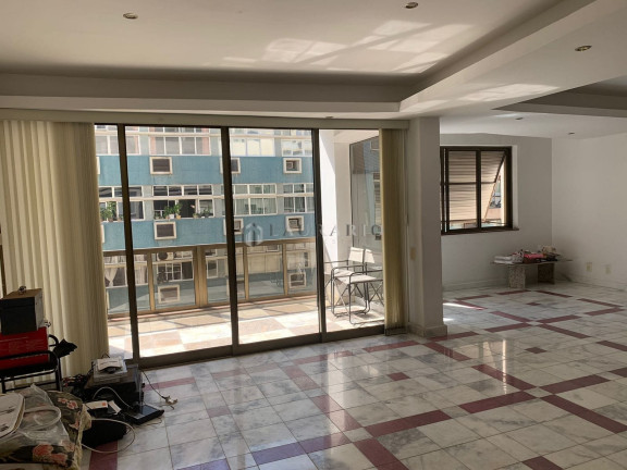 Imagem Apartamento com 3 Quartos à Venda, 182 m² em Copacabana - Rio De Janeiro