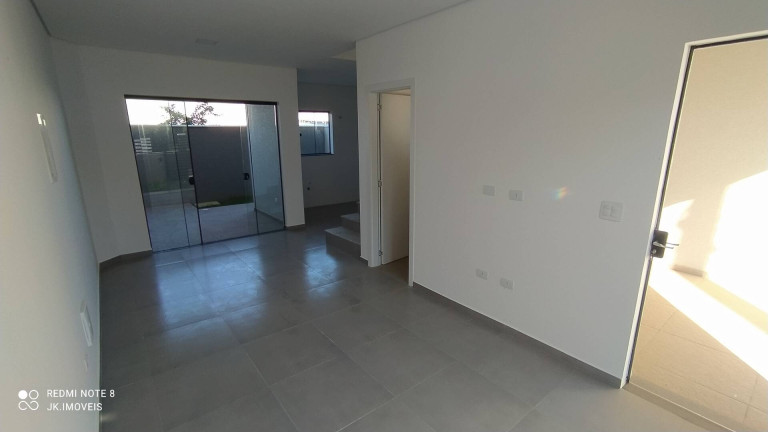 Imagem Sobrado com 3 Quartos à Venda, 115 m² em Balneário Santa Clara - Itapoá