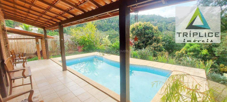 Imagem Chácara com 2 Quartos à Venda, 143 m² em Simão Pereira - Simão Pereira