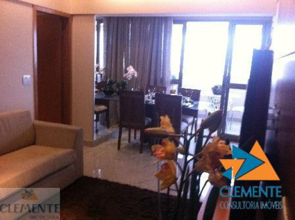 Imagem Apartamento com 3 Quartos à Venda, 97 m² em Santo Agostinho - Belo Horizonte