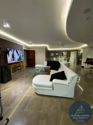 Apartamento com 4 Quartos à Venda, 240 m² em Riviera - Bertioga