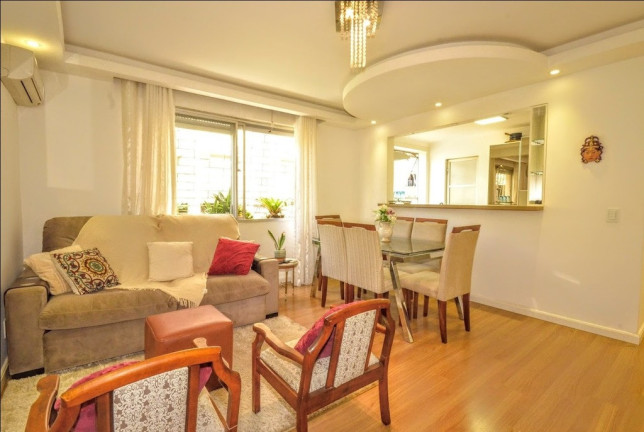 Imagem Apartamento com 2 Quartos à Venda, 82 m² em Bela Vista - Porto Alegre