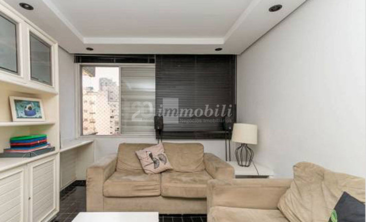 Imagem Apartamento com 4 Quartos à Venda, 140 m² em Higienópolis - São Paulo Imagem Apartamento com 4 Quartos à Venda, 140 m² em Higienópolis - São Paulo