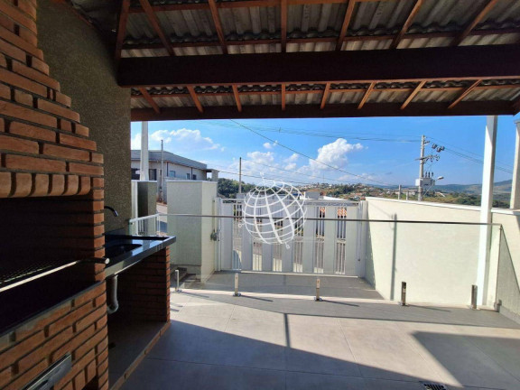Imagem Casa com 3 Quartos à Venda, 107 m² em Loteamento Lamismar Ii - Bom Jesus Dos Perdões