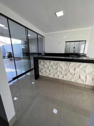 Imagem Casa com 3 Quartos à Venda, 300 m² em Residencial Jardim Canedo Iii - Senador Canedo
