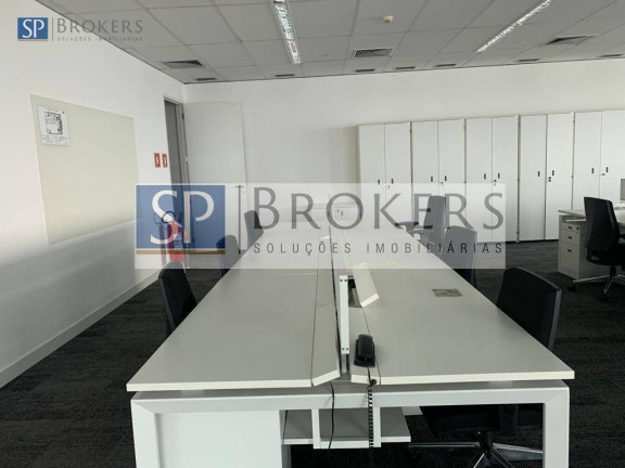 Imagem Sala Comercial para Alugar, 426 m² em Itaim Bibi - São Paulo Imagem Sala Comercial para Alugar, 426 m² em Itaim Bibi - São Paulo