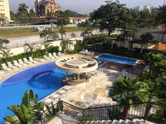 Imagem Apartamento com 4 Quartos para Alugar, 310 m² em Chacara Flora - São Paulo