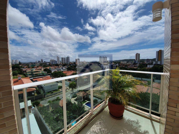 Imagem Cobertura com 3 Quartos à Venda, 165 m² em Capim Macio - Natal