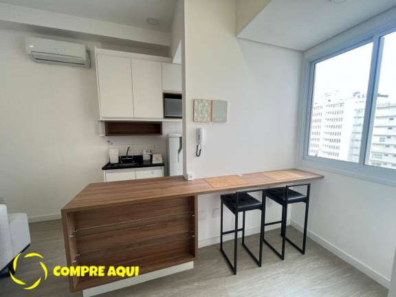 Imagem Apartamento com 1 Quarto à Venda, 38 m² em Santa Cecília - São Paulo Imagem Apartamento com 1 Quarto à Venda, 38 m² em Santa Cecília - São Paulo