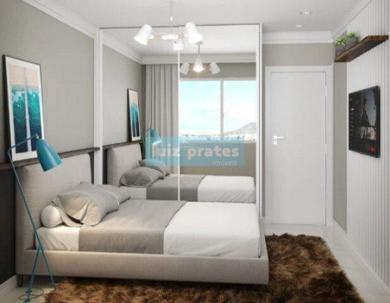 Imagem Apartamento com 2 Quartos à Venda, 76 m² em Ingleses Do Rio Vermelho - Florianópolis