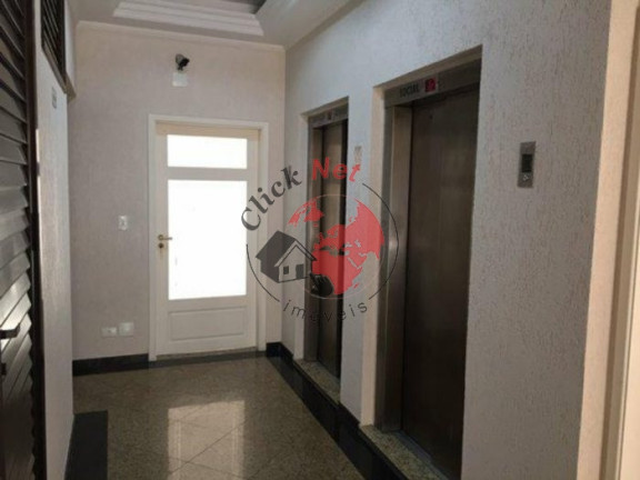 Imagem Apartamento com 3 Quartos à Venda, 85 m² em Vila Scarpelli - Santo André