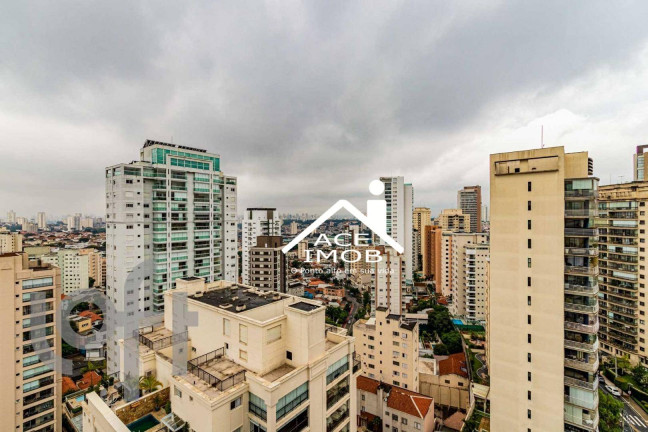 Imagem Apartamento com 3 Quartos à Venda, 216 m² em Jardim Vila Mariana - São Paulo