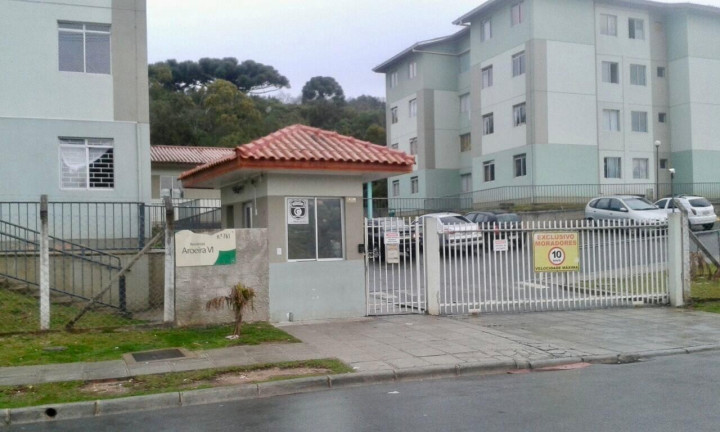 Apartamento com 2 Quartos à Venda, 49 m² em Santa Cândida - Curitiba