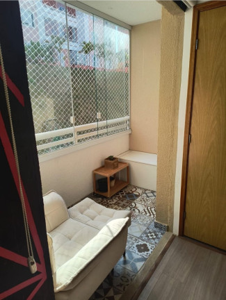 Imagem Apartamento com 2 Quartos à Venda, 48 m² em Jardim ísis - Cotia
