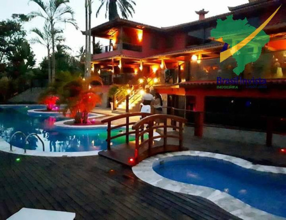 Imagem Casa com 8 Quartos à Venda, 8.000 m² em Trancoso - Porto Seguro Imagem Casa com 8 Quartos à Venda, 8.000 m² em Trancoso - Porto Seguro
