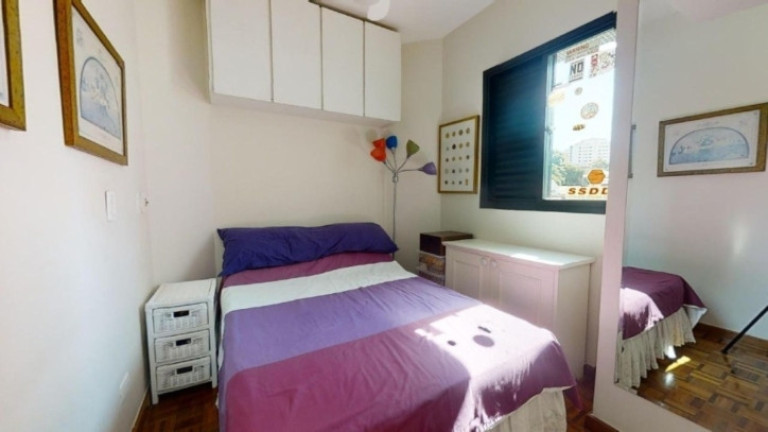 Imagem Apartamento com 3 Quartos à Venda, 93 m² em Perdizes - São Paulo