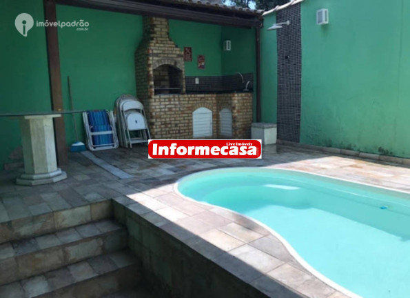 Imagem Casa com 3 Quartos à Venda, 180 m² em Moquetá - Nova Iguaçu