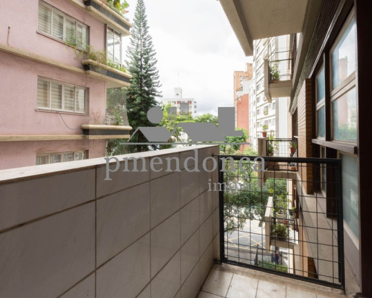 Apartamento com 3 Quartos à Venda, 150 m² em Higienópolis - São Paulo