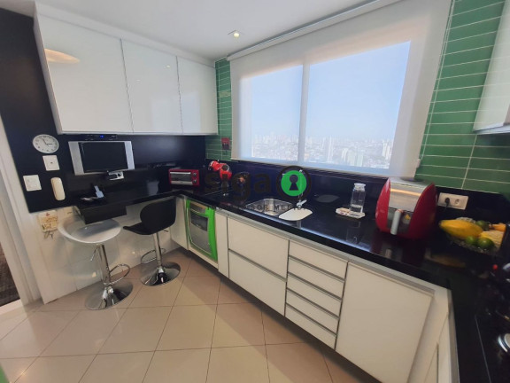 Imagem Apartamento com 3 Quartos à Venda, 162 m² em Tatuapé - São Paulo