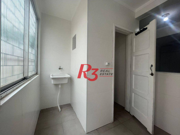 Imagem Apartamento com 3 Quartos à Venda, 106 m² em Embaré - Santos