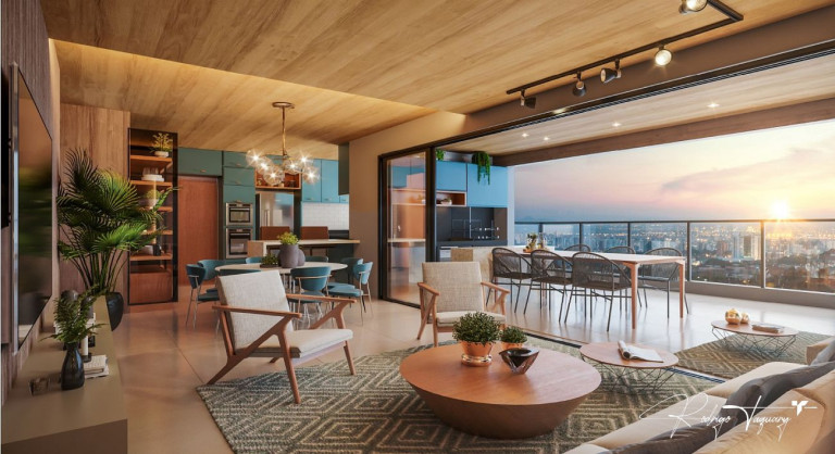 Imagem Apartamento com 3 Quartos à Venda, 175 m² em Setor Bueno - Goiânia