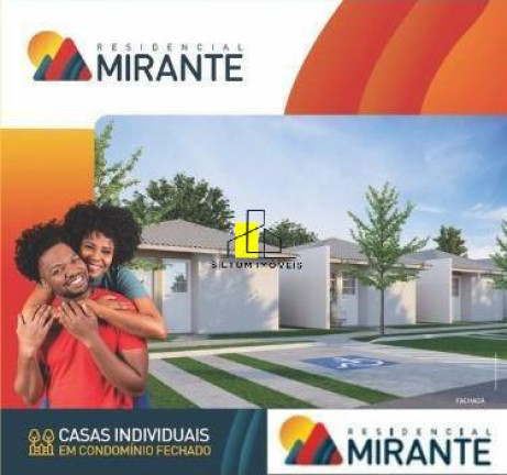 Casa com 2 Quartos à Venda, 44 m² em Distrito Industrial Do Una Ii - Taubaté