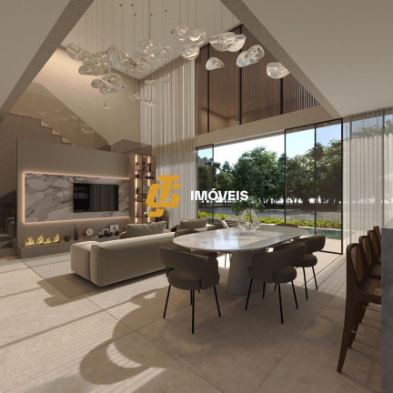 Imagem Casa com 4 Quartos à Venda, 340 m² em Caledônia - Camboriú Imagem Casa com 4 Quartos à Venda, 340 m² em Caledônia - Camboriú