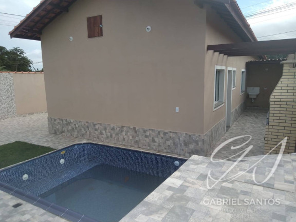 Imagem Casa com 2 Quartos à Venda, 125 m² em Balneário Gaivotas - Itanhaém Imagem Casa com 2 Quartos à Venda, 125 m² em Balneário Gaivotas - Itanhaém
