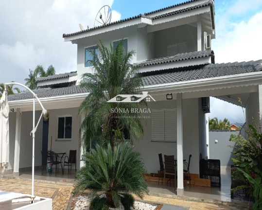 Imagem Casa com 3 Quartos à Venda, 180 m² em Boracéia - Bertioga