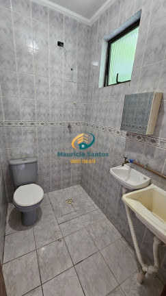 Imagem Kitnet com 1 Quarto para Alugar, 33 m² em Centro - Mongaguá
