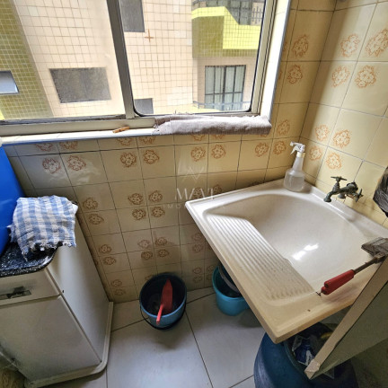 Imagem Kitnet com 1 Quarto à Venda, 42 m² em Aviação - Praia Grande