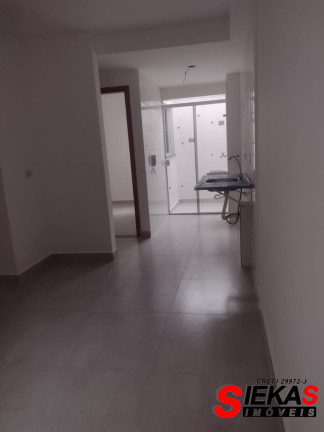 Apartamento com 2 Quartos à Venda, 34 m² em Chácara Califórnia - São Paulo
