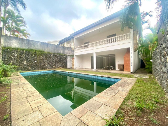 Imagem Casa com 4 Quartos à Venda, 324 m² em Residencial Onze (alphaville) - Santana De Parnaíba