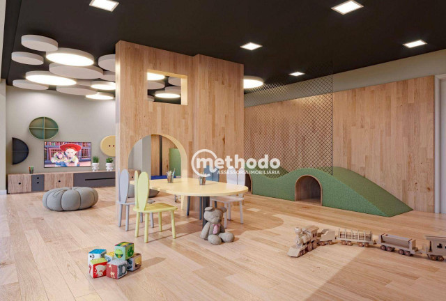 Imagem Apartamento com 2 Quartos à Venda, 41 m² em Centro - Campinas