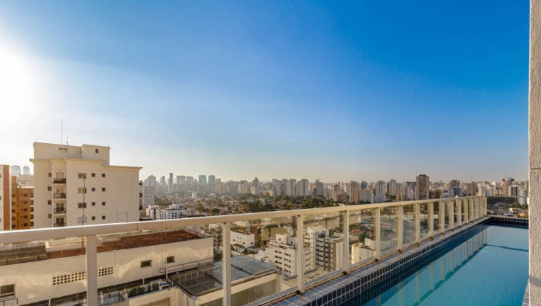 Imagem Apartamento com 2 Quartos para Alugar, 63 m² em Brooklin Novo - São Paulo