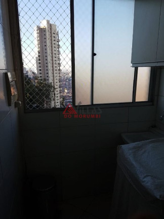 Imagem Apartamento com 3 Quartos à Venda, 60 m² em Vila Suzana - São Paulo