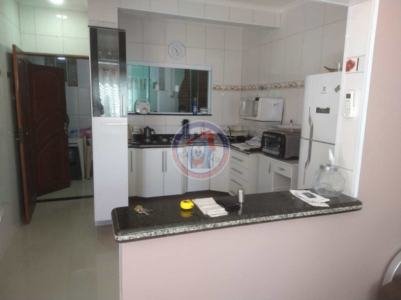 Imagem Casa com 3 Quartos à Venda, 75 m² em Cibratel Ii - Itanhaém