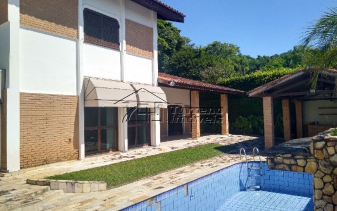 Imagem Casa de Condomínio com 4 Quartos à Venda, 440 m² em Jardim Emília - Jacareí