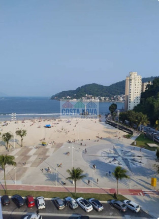 Apartamento com 2 Quartos à Venda, 62 m² em Centro - São Vicente