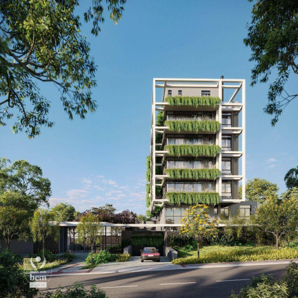 Apartamento com 3 Quartos à Venda, 135 m² em Bigorrilho - Curitiba