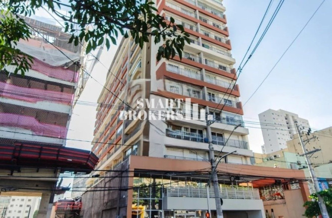Imagem Apartamento com 1 Quarto à Venda, 33 m² em Vila Mariana - São Paulo Imagem Apartamento com 1 Quarto à Venda, 33 m² em Vila Mariana - São Paulo