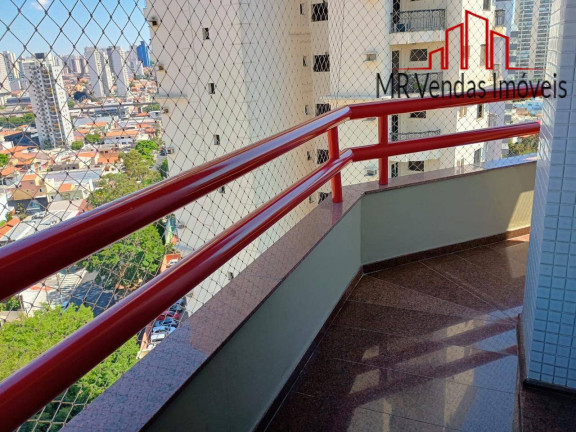 Imagem Apartamento com 3 Quartos à Venda, 131 m² em Jardim Avelino - São Paulo