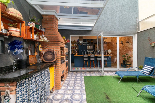 Casa com 3 Quartos à Venda, 140 m² em Vila Romana - São Paulo