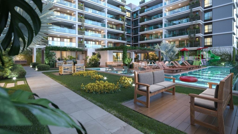 Apartamento com 3 Quartos à Venda, 92 m² em Ipitanga - Lauro De Freitas