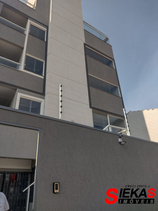 Apartamento com 2 Quartos à Venda, 52 m² em Vila Guilhermina - São Paulo