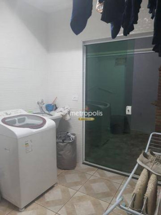 Imagem Sobrado com 3 Quartos à Venda, 183 m² em Campestre - Santo André
