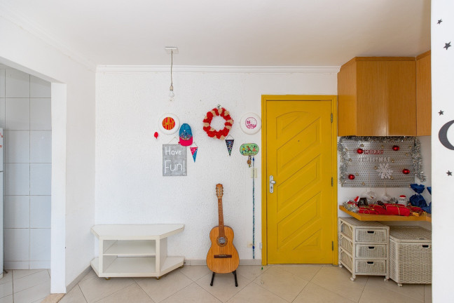Imagem Apartamento com 1 Quarto à Venda, 41 m² em Cambuci - São Paulo